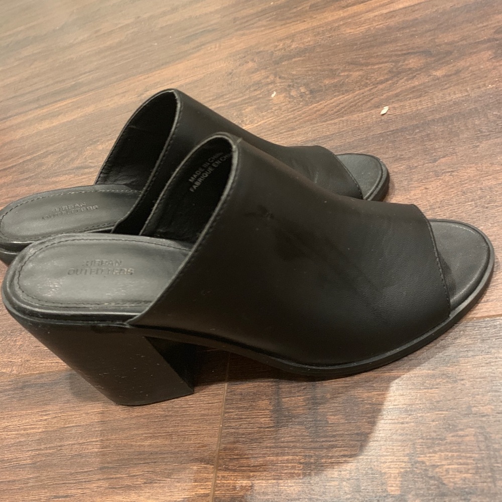 UO Mules